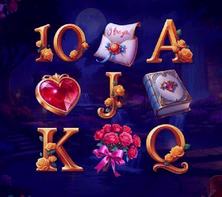 Love (Rainfall Gaming) online slot