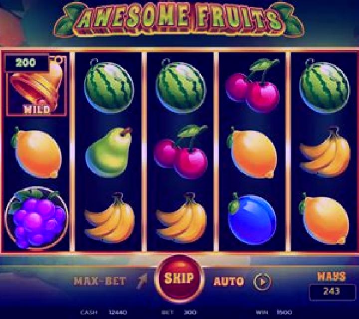 Loy Krathong slot machine