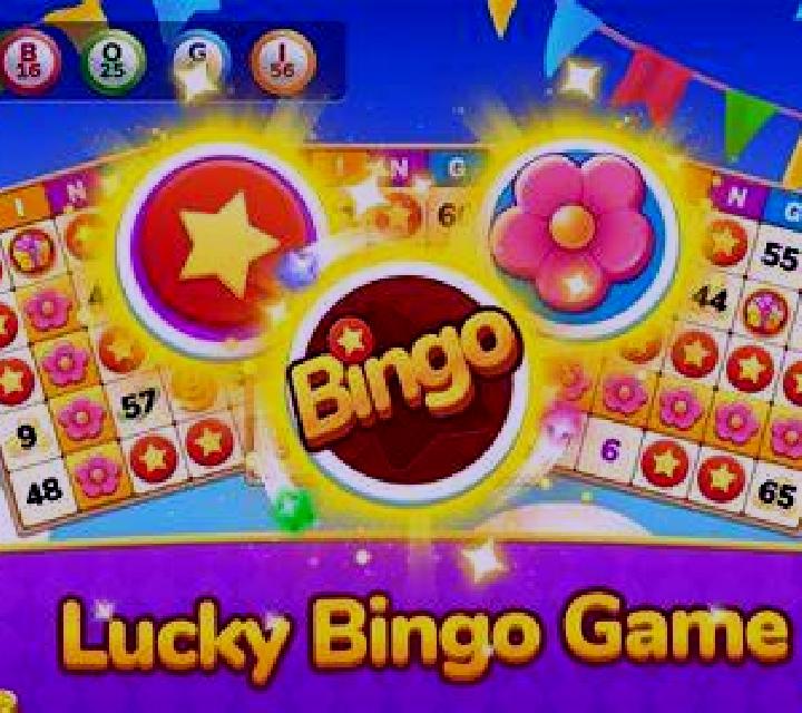 Lucky Bingo online slot