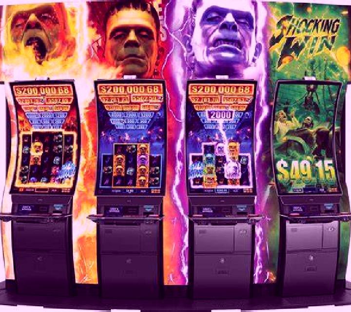 Lucky Bull online slot