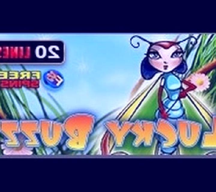 Lucky Buzz slot machine