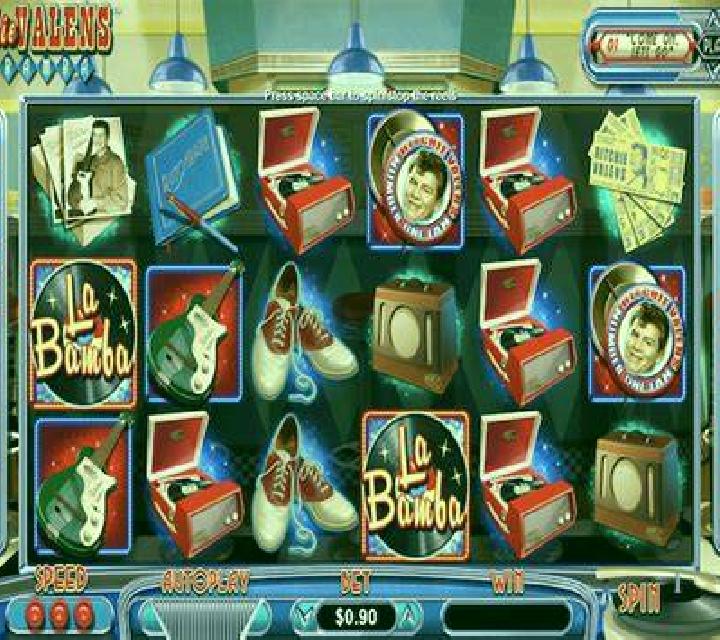 Lucky Clovers (7777 Gaming) slot machine
