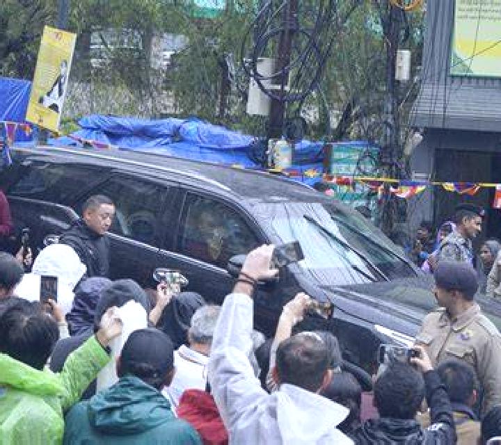 Lucky Crush online slot
