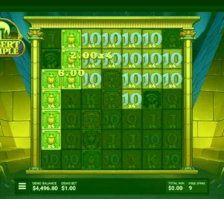 Lucky Devil (Octavian Gaming) slot