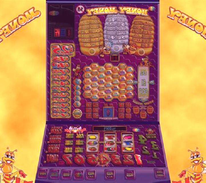 Lucky Dice (CEGO) slot machine