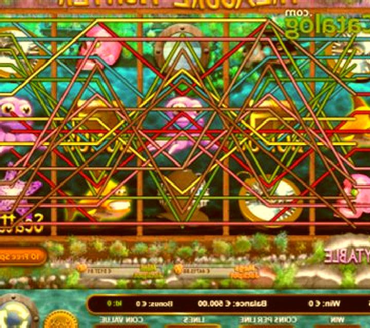 Lucky Fox slot machine