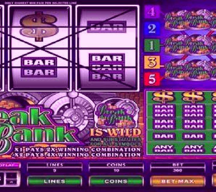 Lucky Joker slot game