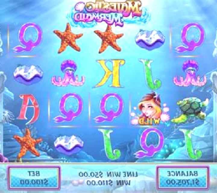 Lucky Mermaid Slots (MultiSlot) slot game