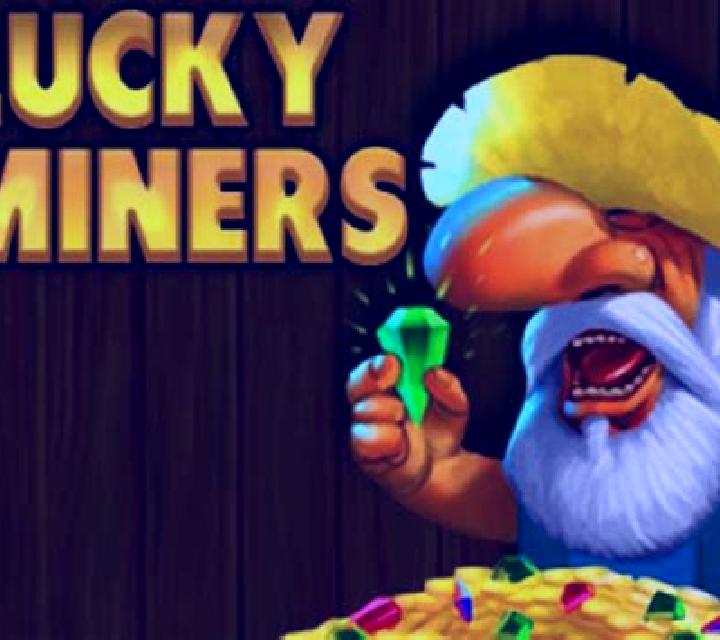 Lucky Miners slot