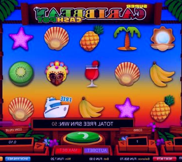 Lucky Money Cat slot machine