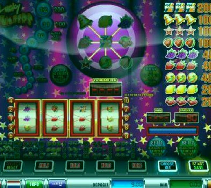Lucky Numbers slot