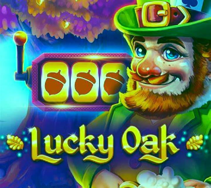 Lucky Oak slot machine