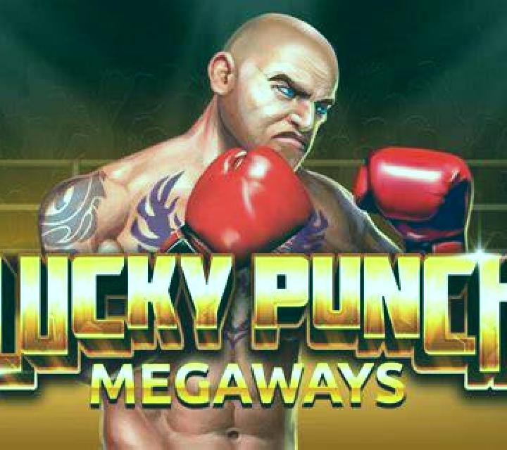 Lucky Punch Megaways slot machine