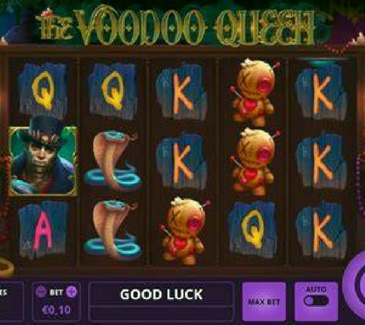Lucky Toad (Funta Gaming) online slot