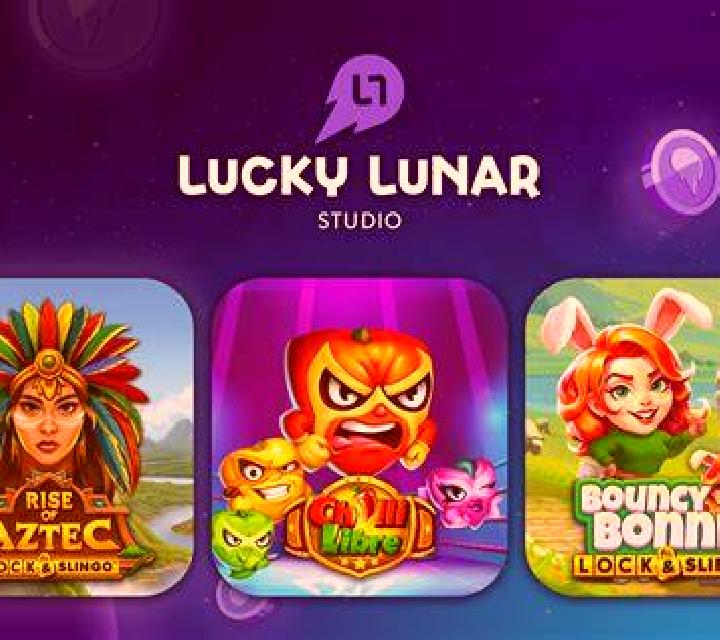 Lunar Wilds slot machine