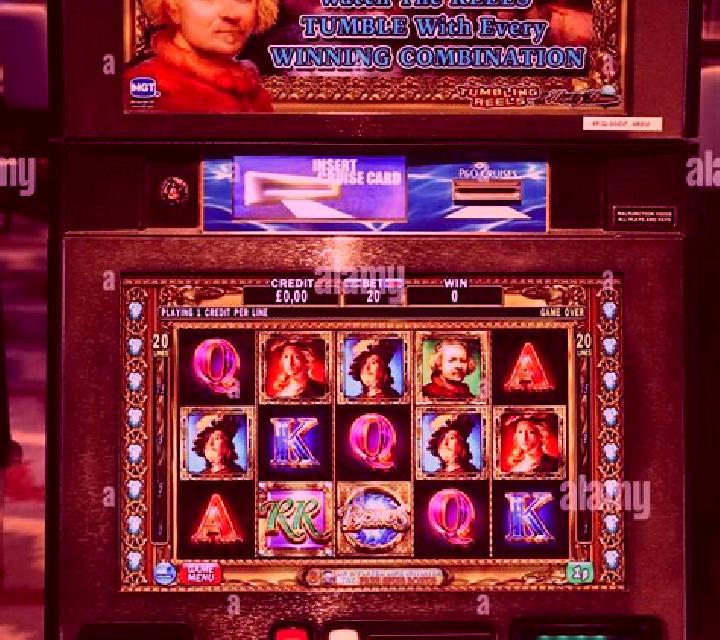 Luxury Destinations slot game