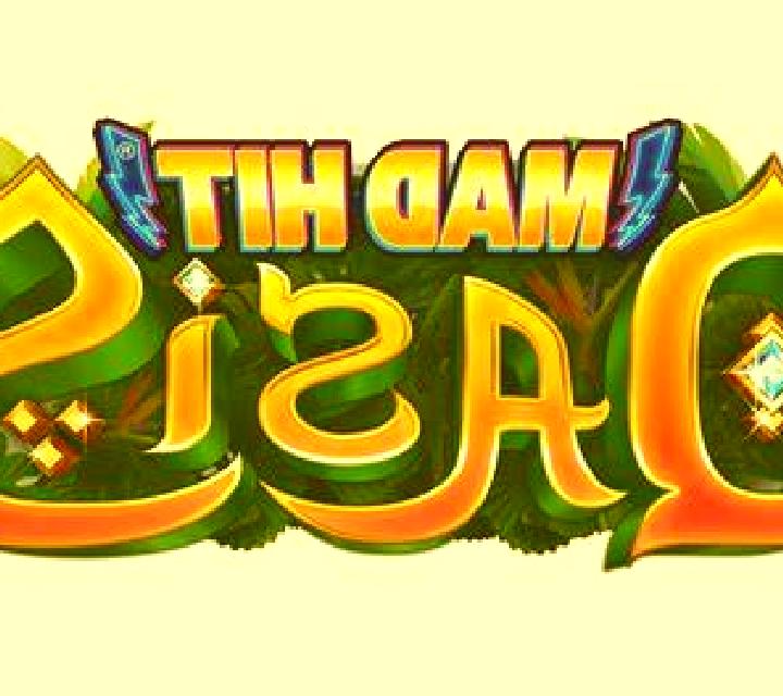Mad Hit Oasis slot game