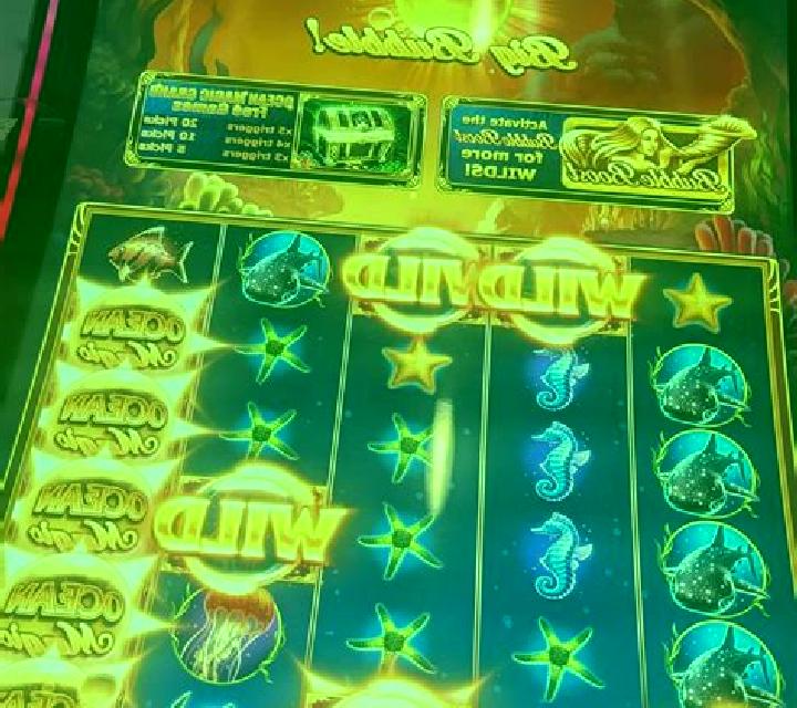 Magic Boost online slot