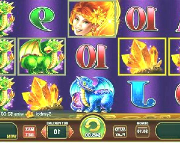Magic Stone (Bally Wulff) slot game