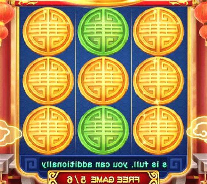 Magnificent Fruits (3x3) slot