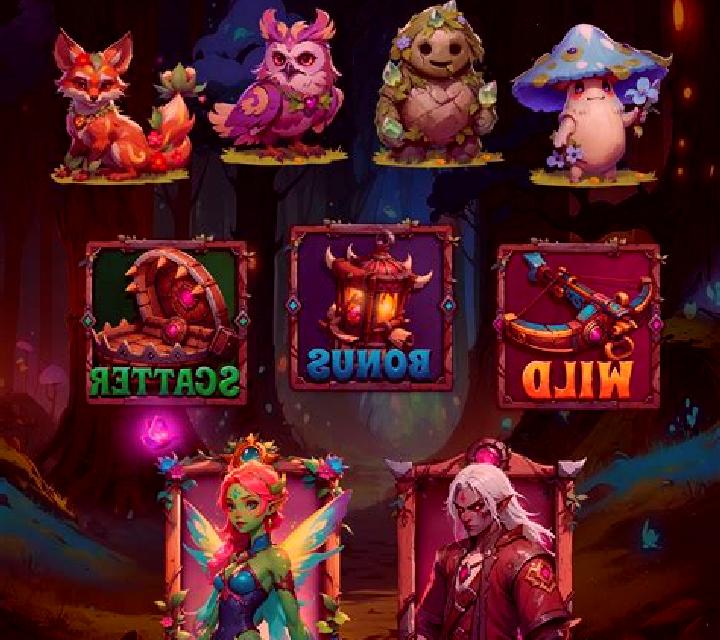 Magnify Man online slot