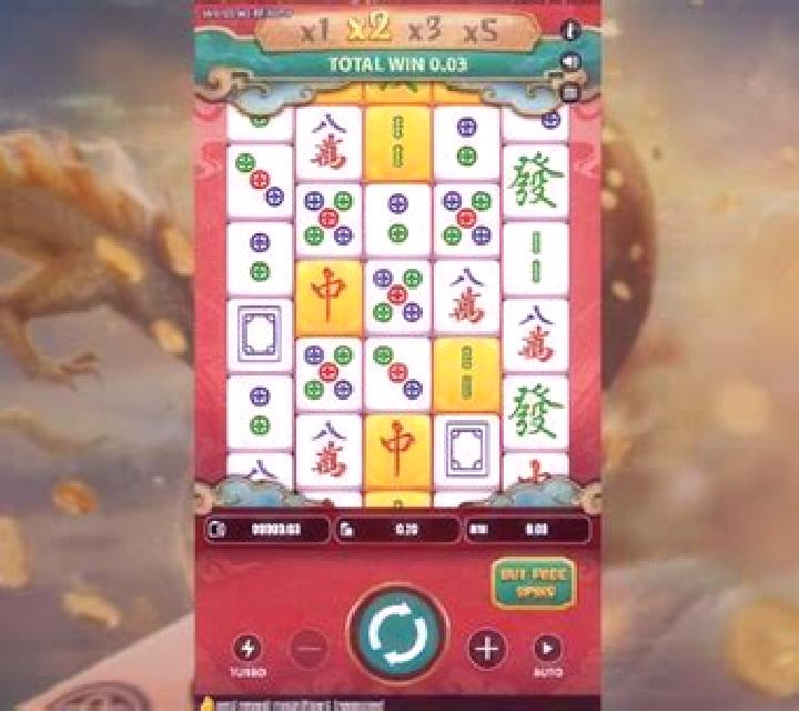 Mahjong Beauty slot