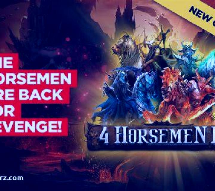 Majestic Fury Megaways slot game