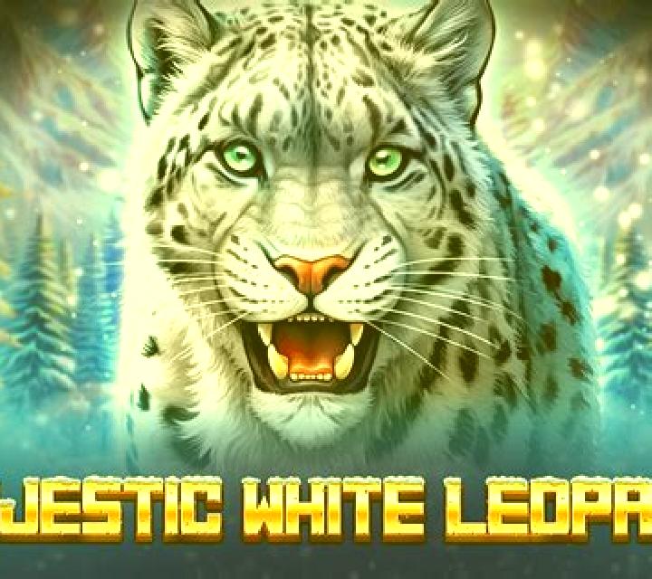 Majestic White Leopard online slot