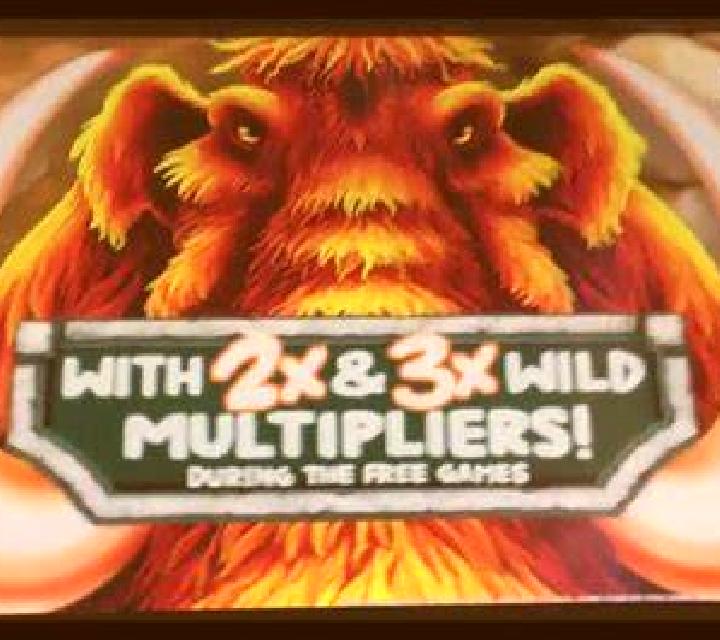 Mammoth Power slot machine