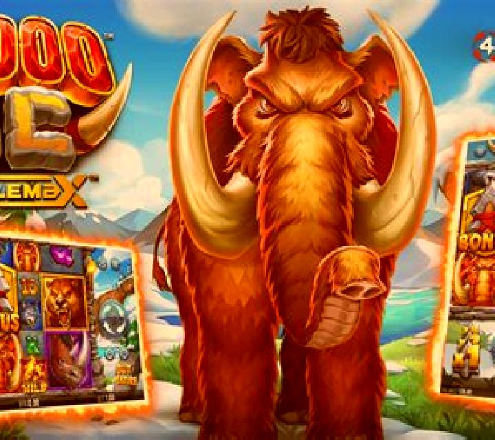Mammoth (Rakki) slot
