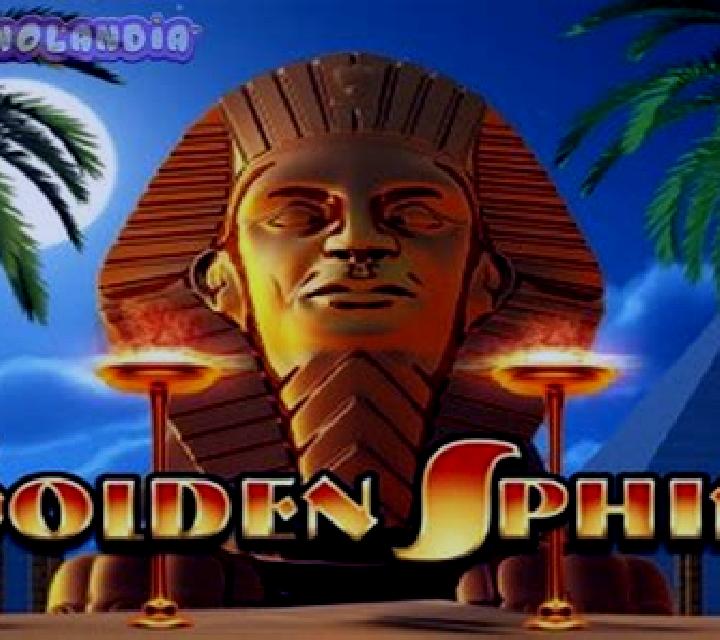 Mask of the Golden Sphinx slot machine