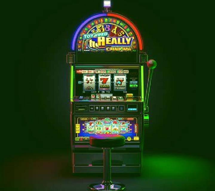 Mega 7 (GMW) slot
