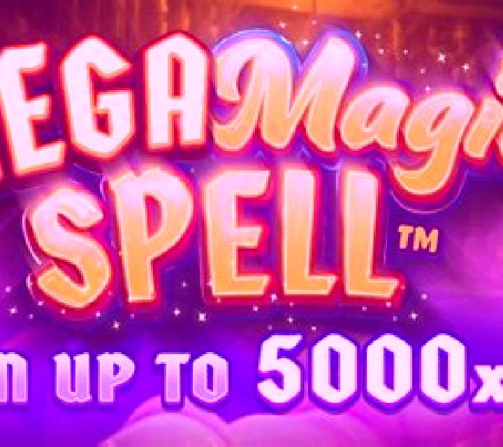 Mega Magic Spell slot