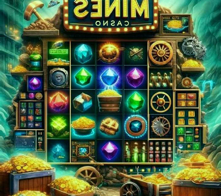 Mega Sevens slot machine