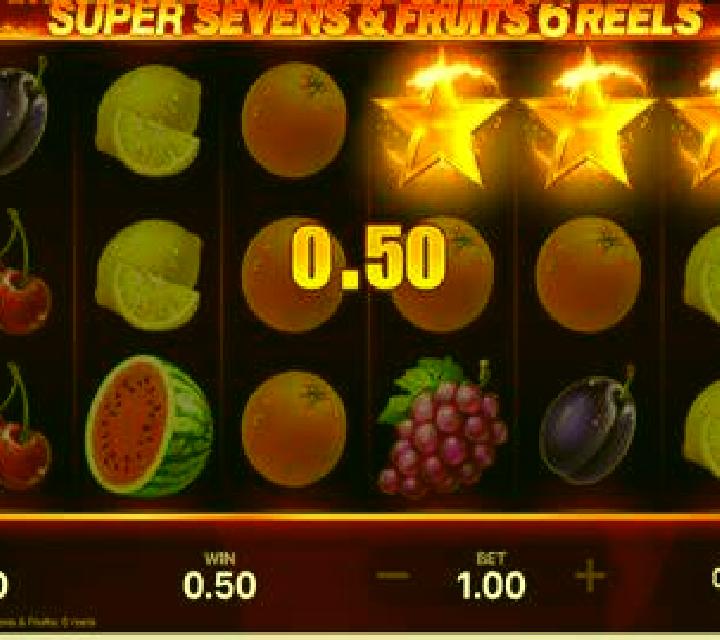 Mellow Christmas slot machine