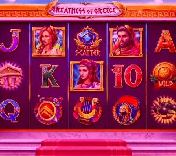 Merge Up slot game