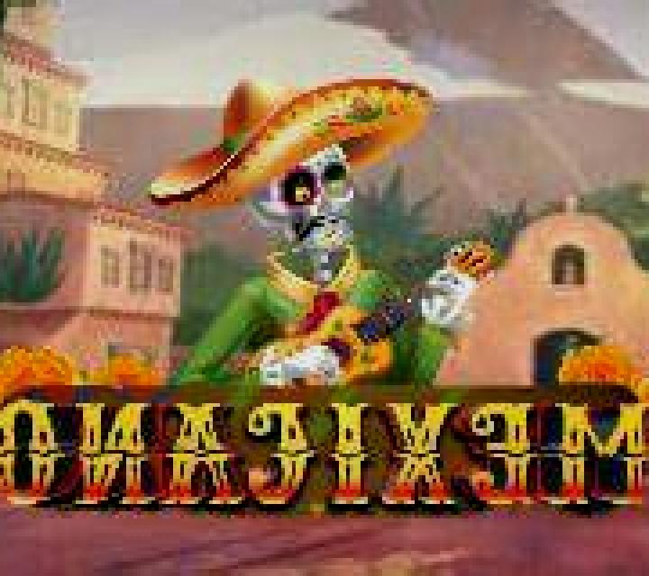 Mexicano slot machine