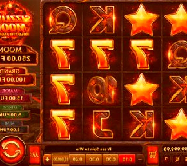 Midas Millions slot machine