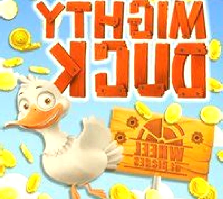 Mighty Duck Wheel of Riches slot game