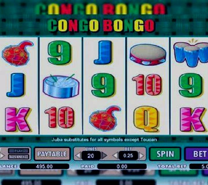 Mighty Eagle SuperSymbols slot machine