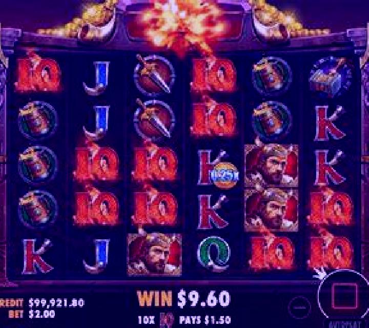Millionaire Genie (GVG) slot