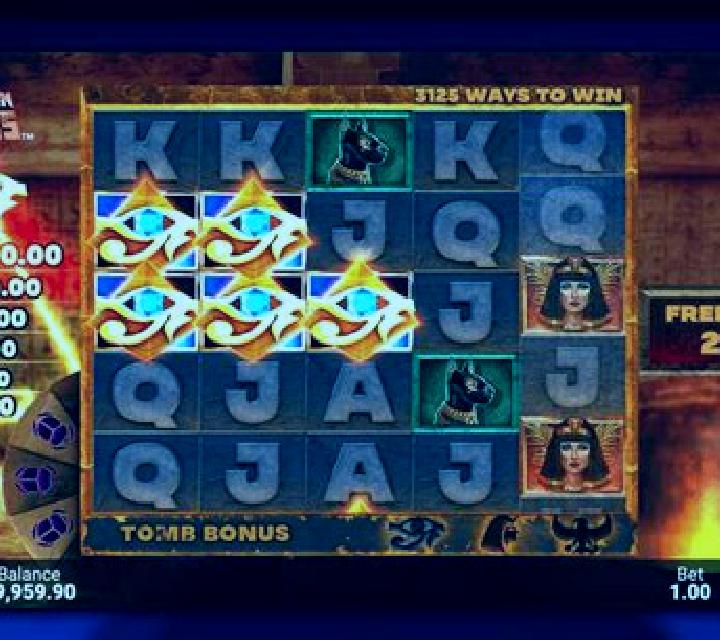 Miner Moles slot machine