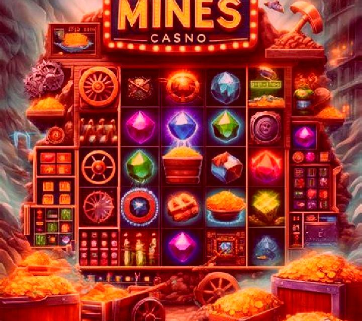Mines (Shuffle Games) slot game
