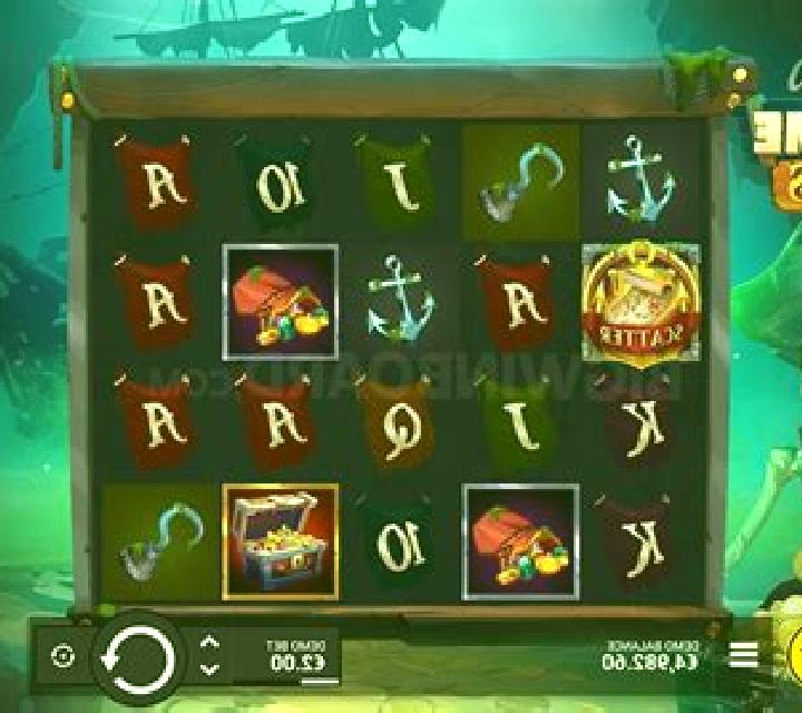 Mischievous Pirates slot game