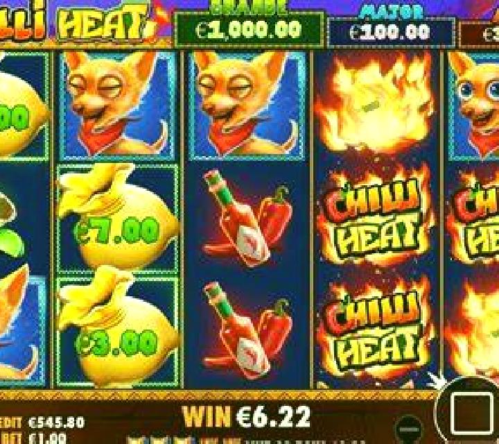 Money Heat slot game