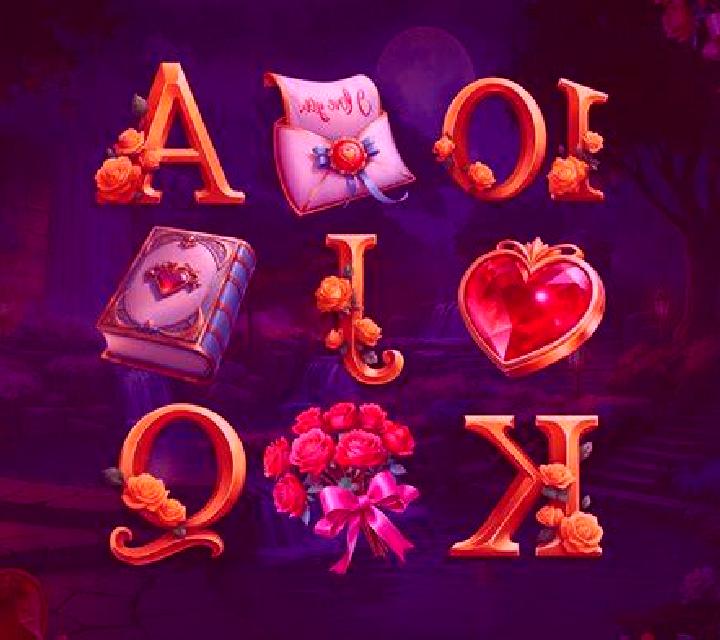 Moonlight Fortune 50 slot game