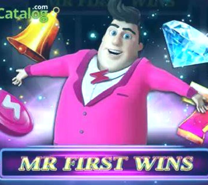 Mr. First Wins slot