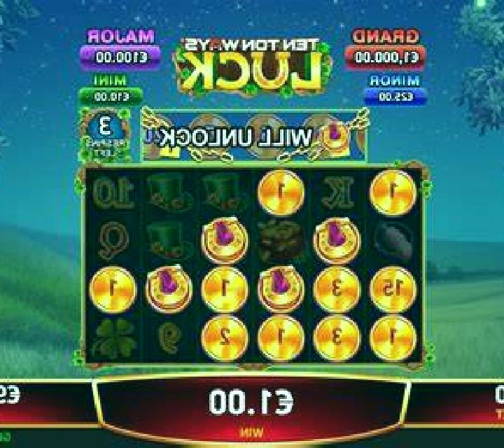 Mr. Luck slot game