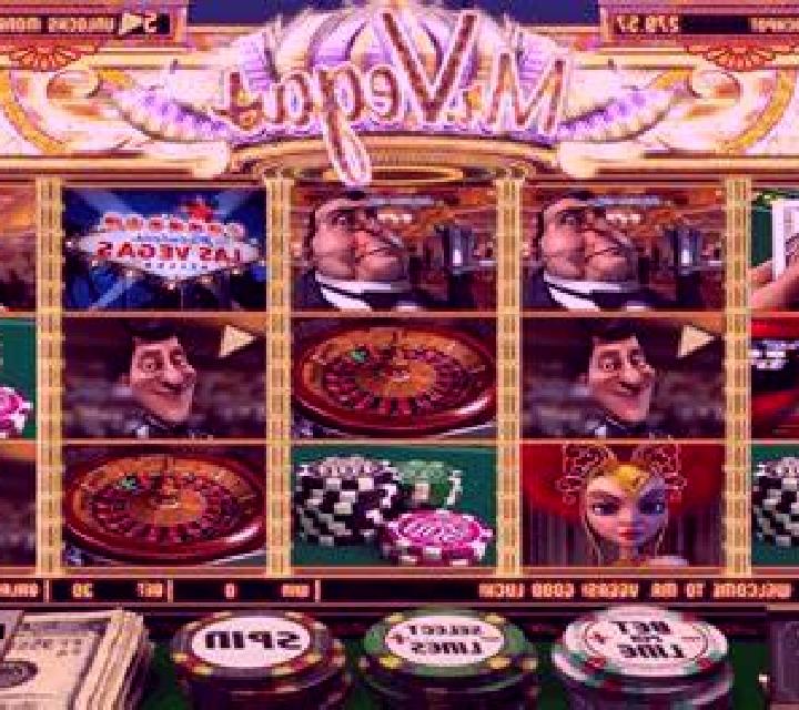 Mr. Vegas slot game
