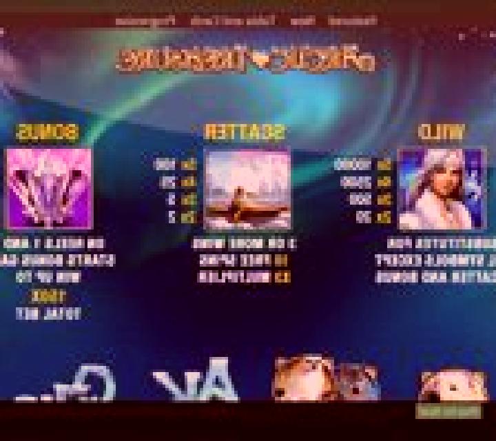 Mummy Mia slot machine
